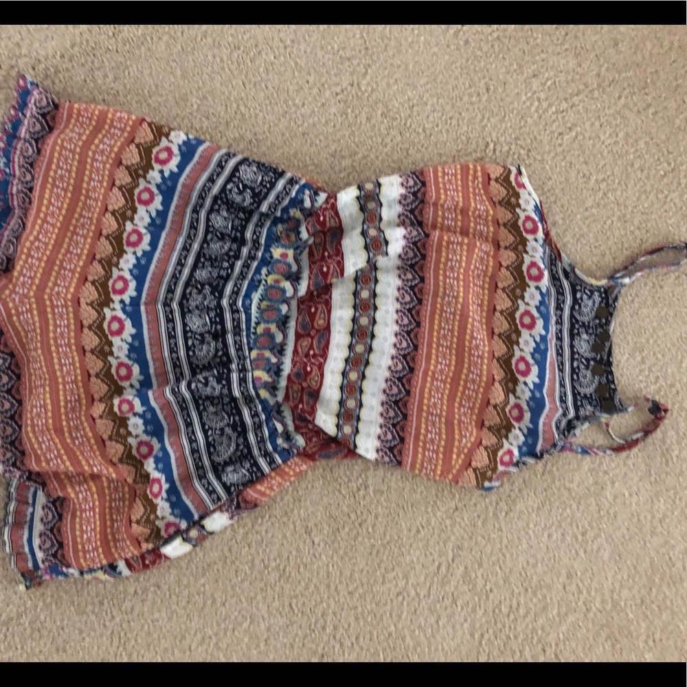 American Eagle Romper